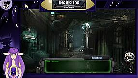 Warhammer 40k inquisitor trainer continues in part 21