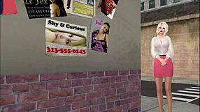 The future of man in erotic animated stories