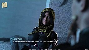 Walkthrough of the visual novel ‘Summers gone 73’ on PC