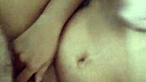 Breaking Hot Indian Pussy in Kitchen Doggystyle