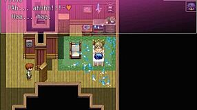 I play NTRPG 2 with obedient Filia