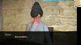 old cartoon girl with small tits in anime hentai