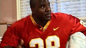 Ebony Cheerleaders Perform In Volume 1 Scene 1 With Miniskirts And Hardcore Moves