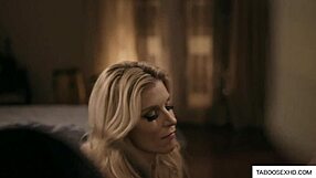 Young Guy Boldly Fucks Stepmom MILF