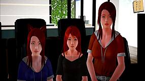 Nova družina prinese čustveno erotično risanko