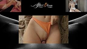 stepdaughter sneaks in while home alone, stirring up some naughty fun with cute indian charm