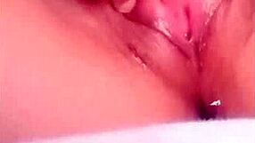 Chinese Asian Masturbation