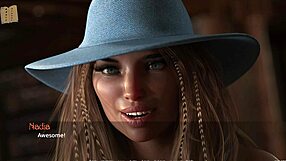 Walkthrough of the visual novel ‘Summers gone 73’ on PC