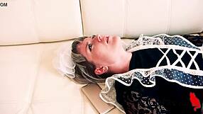 Horny Pussy Masturbates On Penis Picture For Wet Orgasm, But Is It Real?