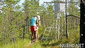 Legal age teenager craves wild hardcore sex every day