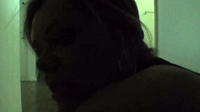 Cum thirsty milf eager to suck black cock!