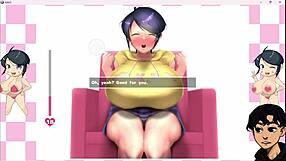 Shy Girl in Ivav2 Sees Monster Cock for First Time Compilation Part 2