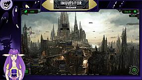 Warhammer 40k inquisitor trainer continues in part 21