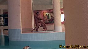 Morgan moon gets bold ass-to-mouth gaping and cumshot facial