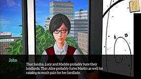 My New Family Brings Emotional Cartoon Erotica