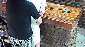 caught my wife cheating with my boss when she worked late nights.