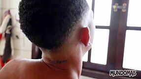 Uma despedida diferente com blowjob gay e pauz�o.