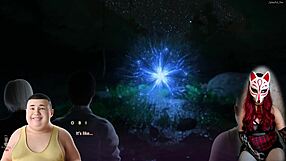 Apocalust 3 - Touching My Clit While Playing A Porn Game