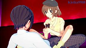 koume shirasaka and hinako kita intense sex - the idolm ster cinderella girls hentai