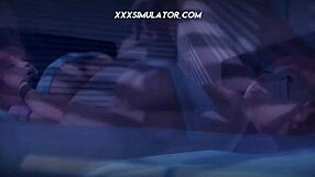 3D hentai compilation with intense scenes and cumshots