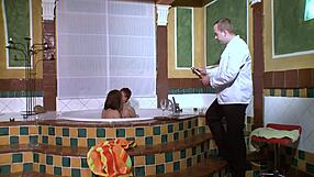 Graziella Diamond engages in couple libertin activities with cunilingus muff diving anal lick ass pussy group masturbation amateurs