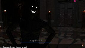 Hey, check out this landlady getting off with her new toy in Dreams of Desire!