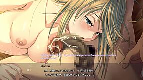 Dungeon of Regalias Character 7 Scene 3 with Subtitles Detailed Description