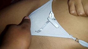 hijastra colegiala parties with friends after school