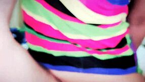 Napolni me s spermami, prosi tašča med analom