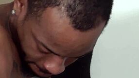 Horny Gay Amateur Cumshot!