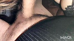 Japanese amateur blowjob and handjob outdoors