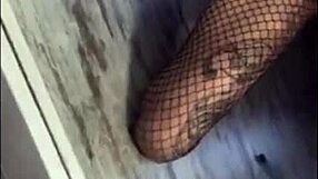Sexy babe sucks big dick and gives handjob, cum in mouth.