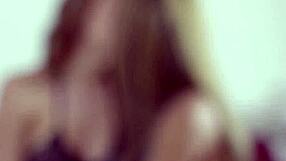 Nubilefilms Captures Sexy Babes Diving into a Steamy Hot Threesome