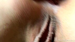 Is Brooksflower Fondling That Spreading Asshole?