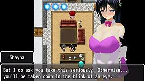 Girl B Hero Scenes Part 19 With Shayna In Anime Cartoon