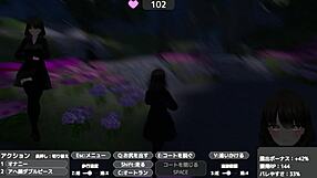 バレないように裸コートで露出するセレカさん 2024-06-07 22-23-13