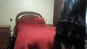 Hey, that university latina is super hot, so we invited her over for some bent over sex in the bedroom