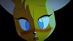 Mix of Animated Porn Videos Nine Featuring Furry and Hentai