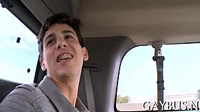 Oh Wow! Intense Homosexual Bear Sex Action Unfolds Here!