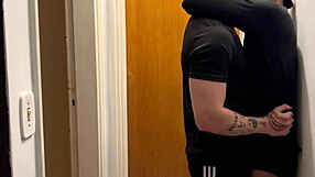 Gay blowjob and gay sex with a big cock