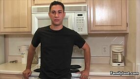 young guy drills milf pussy