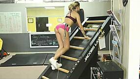 Tight Pussy Workout For Monster Cock