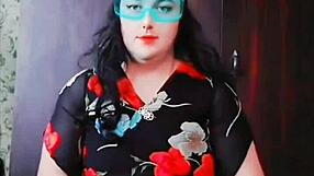 twerking big white ass crossdresser sissy amateur gay