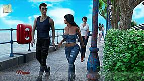 Alternate Existence 34 in Provocative Game Scenario