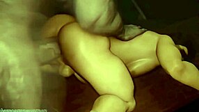 Resident evil gay sex with intense anal action