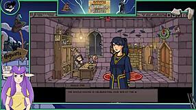 Witch Trainer Silver Part 16 - Wild Anime Action Unleashed!