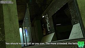 Momo And Toga Tutorial On Nomu Fucking In Doggystyle And Bent Over Positions