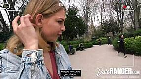 J'ai chopé pour anal au parc