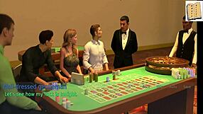 A Wife And Stepmother Engage In 3D Homemade Amateur Encounters With Intense Actions