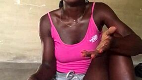 crazy bitch enjoys food and gives lessons